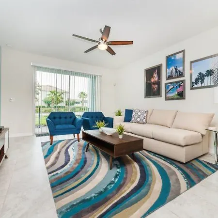 Stunning 2 Bedroom 2 Bath Condo Near Disney